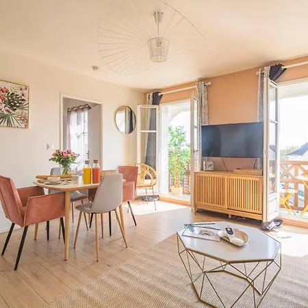 Apartment Disneyland - Wifi - Parking - Centre *